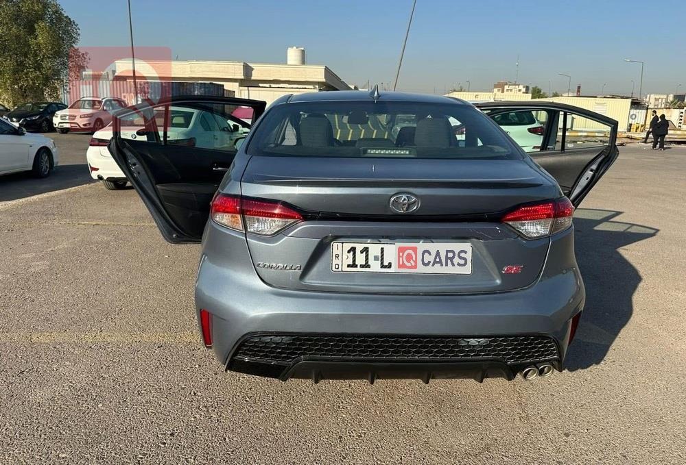 تويوتا كورولا